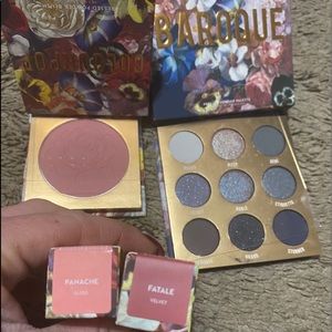 Color pop set